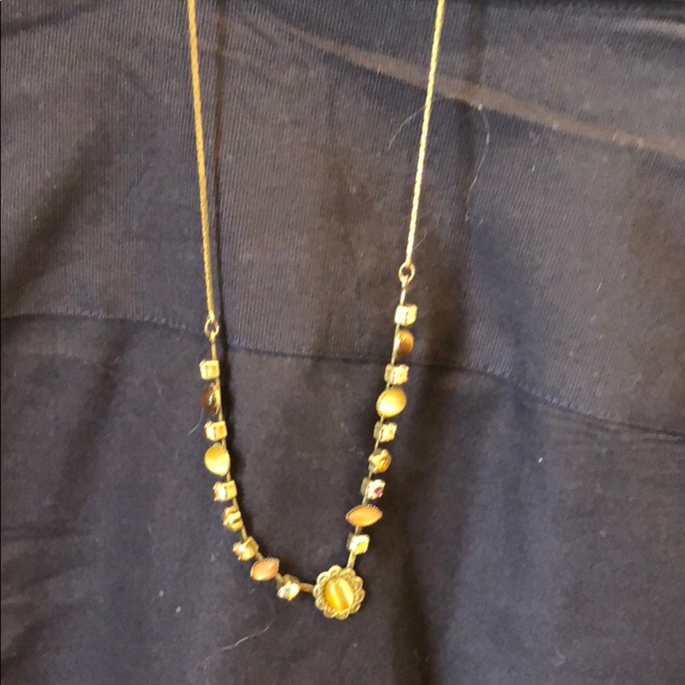 Lia Sophia necklace